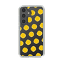 Slim Protection Case［ Original - Favorite Color Polka Dots - Yellow ］