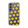 Slim Protection Case［ Original - Favorite Color Polka Dots - Yellow ］