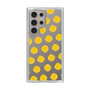 Slim Protection Case［ Original - Favorite Color Polka Dots - Yellow ］