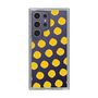 Slim Protection Case［ Original - Favorite Color Polka Dots - Yellow ］