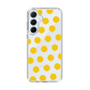 Slim Protection Case［ オリジナル - 推し色水玉 - イエロー ］