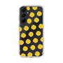 Slim Protection Case［ オリジナル - 推し色水玉 - イエロー ］