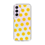 Slim Protection Case［ オリジナル - 推し色水玉 - イエロー ］