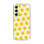 Slim Protection Case［ オリジナル - 推し色水玉 - イエロー ］