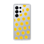 Slim Protection Case［ Original - Favorite Color Polka Dots - Yellow ］
