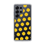 Slim Protection Case［ Original - Favorite Color Polka Dots - Yellow ］