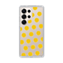 Slim Protection Case［ Original - Favorite Color Polka Dots - Yellow ］