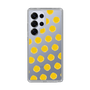 Slim Protection Case［ Original - Favorite Color Polka Dots - Yellow ］