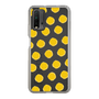 Slim Protection Case［ Original - Favorite Color Polka Dots - Yellow ］