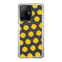 Slim Protection Case［ Original - Favorite Color Polka Dots - Yellow ］