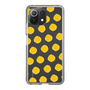 Slim Protection Case［ Original - Favorite Color Polka Dots - Yellow ］