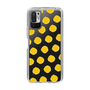 Slim Protection Case［ Original - Favorite Color Polka Dots - Yellow ］