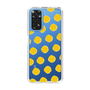 Slim Protection Case［ Original - Favorite Color Polka Dots - Yellow ］