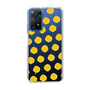 Slim Protection Case［ Original - Favorite Color Polka Dots - Yellow ］
