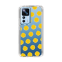 Slim Protection Case［ Original - Favorite Color Polka Dots - Yellow ］