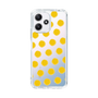 Slim Protection Case［ Original - Favorite Color Polka Dots - Yellow ］