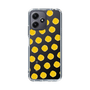 Slim Protection Case［ Original - Favorite Color Polka Dots - Yellow ］