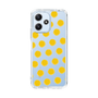 Slim Protection Case［ Original - Favorite Color Polka Dots - Yellow ］