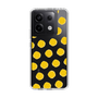 Slim Protection Case［ Original - Favorite Color Polka Dots - Yellow ］