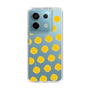 Slim Protection Case［ Original - Favorite Color Polka Dots - Yellow ］