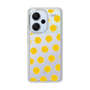 Slim Protection Case［ Original - Favorite Color Polka Dots - Yellow ］