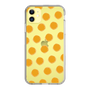 Slim Protection Case［ Original - Favorite Color Polka Dots - Orange ］