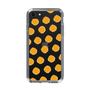 Slim Protection Case［ Original - Favorite Color Polka Dots - Orange ］