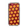 Slim Protection Case［ Original - Favorite Color Polka Dots - Orange ］