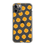 Slim Protection Case［ Original - Favorite Color Polka Dots - Orange ］
