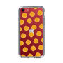 Slim Protection Case［ Original - Favorite Color Polka Dots - Orange ］