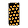 Slim Protection Case［ Original - Favorite Color Polka Dots - Orange ］