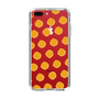 Slim Protection Case［ Original - Favorite Color Polka Dots - Orange ］