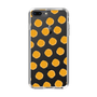 Slim Protection Case［ Original - Favorite Color Polka Dots - Orange ］