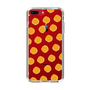 Slim Protection Case［ Original - Favorite Color Polka Dots - Orange ］