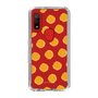 Slim Protection Case［ Original - Favorite Color Polka Dots - Orange ］