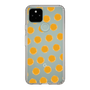 Slim Protection Case［ Original - Favorite Color Polka Dots - Orange ］