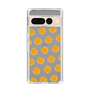 Slim Protection Case［ Original - Favorite Color Polka Dots - Orange ］