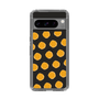 Slim Protection Case［ Original - Favorite Color Polka Dots - Orange ］