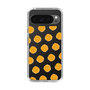 Slim Protection Case［ Original - Favorite Color Polka Dots - Orange ］