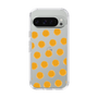 Slim Protection Case［ Original - Favorite Color Polka Dots - Orange ］