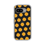 Slim Protection Case［ Original - Favorite Color Polka Dots - Orange ］