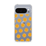 Slim Protection Case［ Original - Favorite Color Polka Dots - Orange ］
