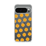 Slim Protection Case［ Original - Favorite Color Polka Dots - Orange ］