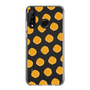 Slim Protection Case［ Original - Favorite Color Polka Dots - Orange ］