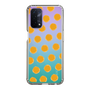 Slim Protection Case［ Original - Favorite Color Polka Dots - Orange ］