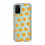 Slim Protection Case［ Original - Favorite Color Polka Dots - Orange ］