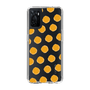 Slim Protection Case［ Original - Favorite Color Polka Dots - Orange ］