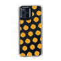 Slim Protection Case［ Original - Favorite Color Polka Dots - Orange ］