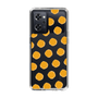 Slim Protection Case［ オリジナル - 推し色水玉 - Orange ］
