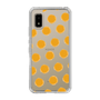 Slim Protection Case［ Original - Favorite Color Polka Dots - Orange ］